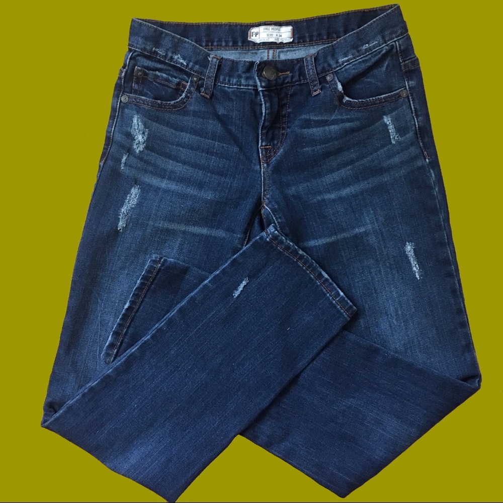 Free People Jeans